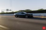 Chevrolet Camaro ZL1 1LE on Vossen Wheels (VFS-10) 2017 года